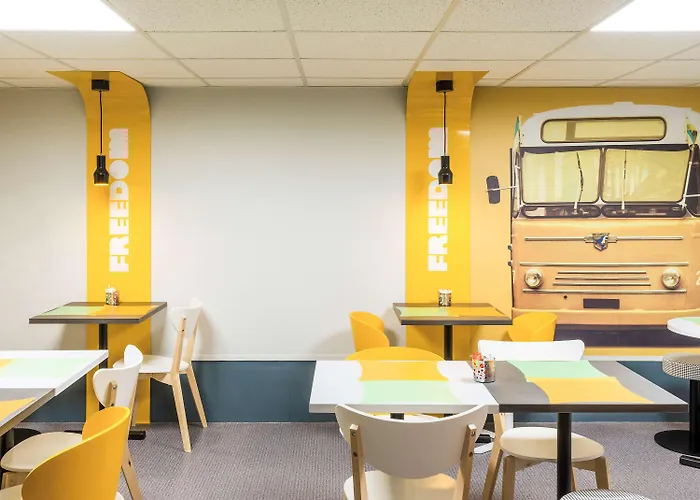 Ibis Styles Paris Crimee La Villette