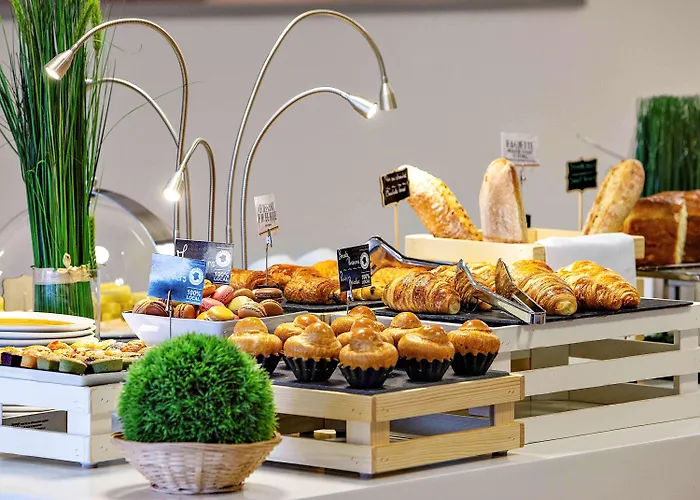 Mercure Paris Vaugirard Porte De Versailles