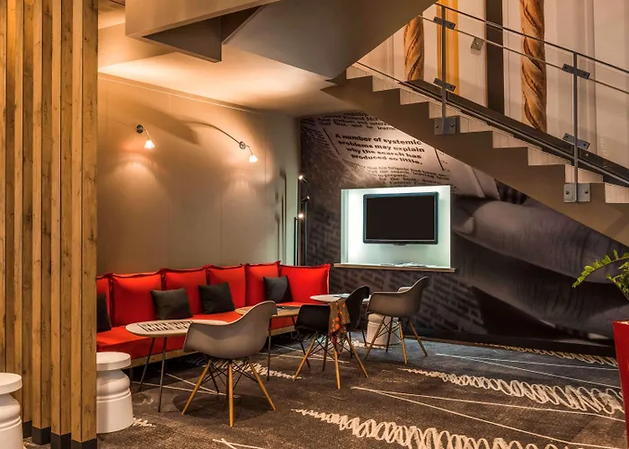 ibis Paris Montmartre 18ème