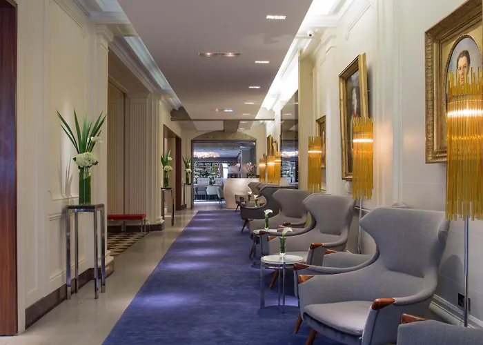 Hôtel De Sers Champs Elysées Paris