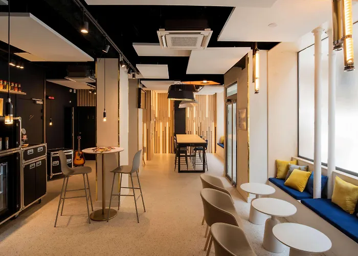 Ibis Styles Paris Opera Lafayette