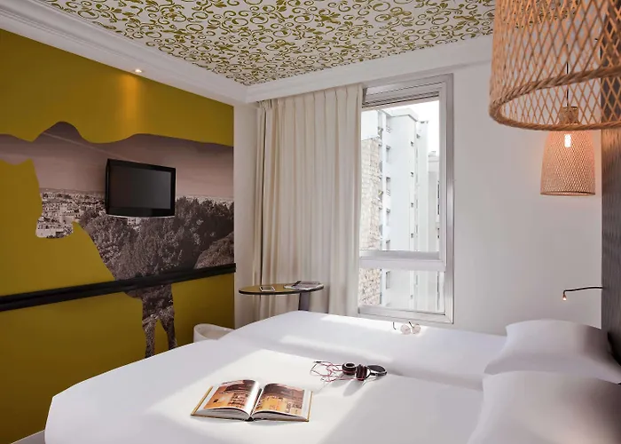 Ibis Styles Paris Buttes Chaumont