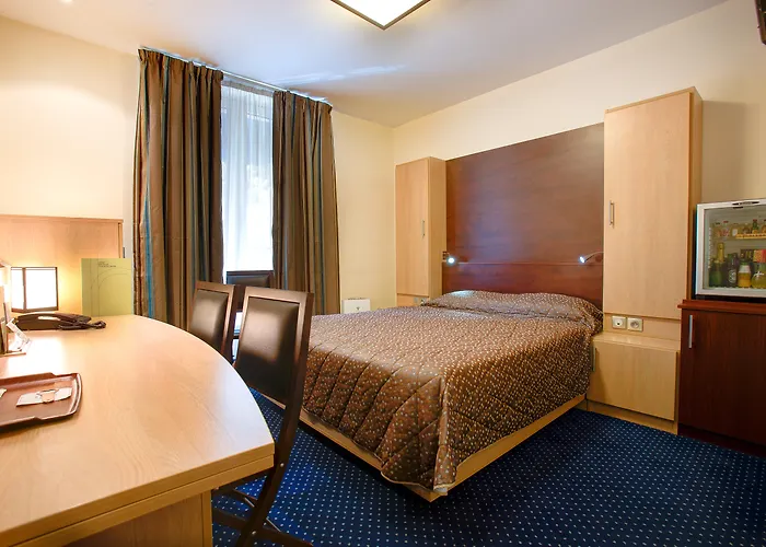 Hotel Terminus Montparnasse