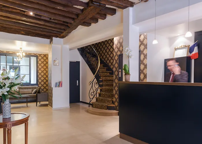 Hotel Gaillon Opera