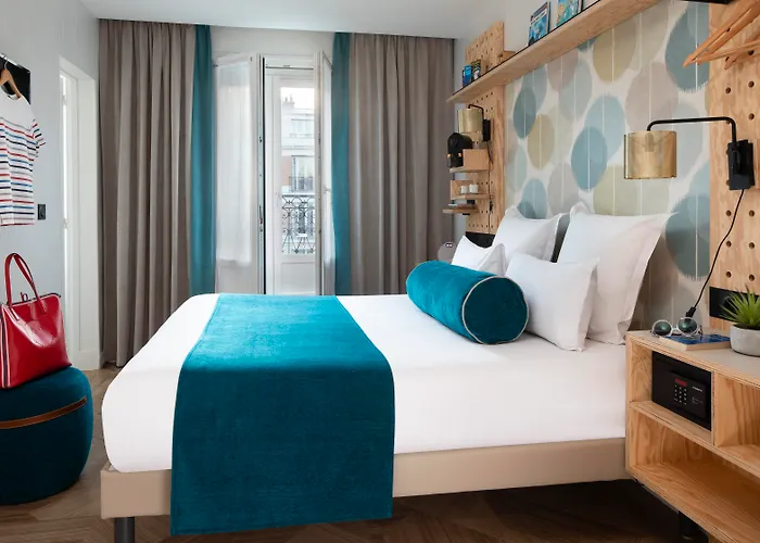 Hotel Locomo - Gare De Lyon Bastille