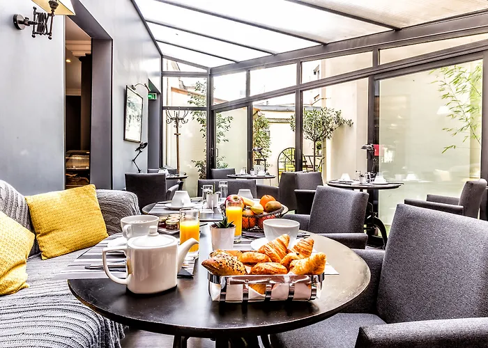 Atelier Montparnasse Hôtel