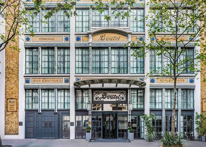 Hôtel Paris Bastille Boutet - MGallery