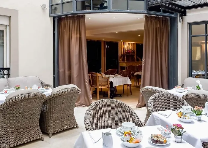 Hôtel Chateaubriand