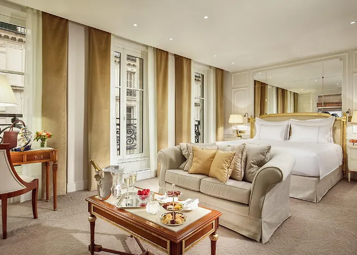 Hotel Splendide Royal Paris - Relais & Chateaux