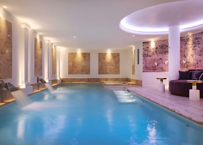 Paris J\'Adore Hotel & Spa (Adults Only)