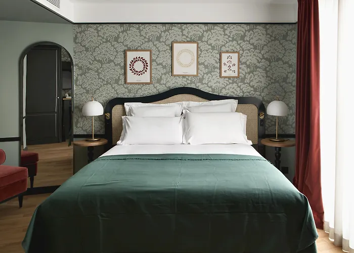 Hotel Botaniste
