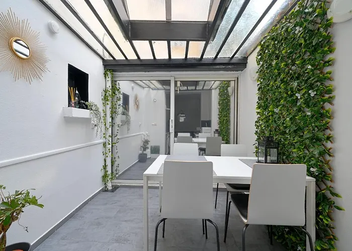 Appartement atypique