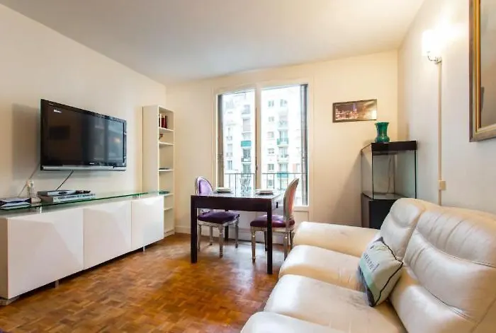 Cmg - Cosy Appartement Paris Porte De Versailles