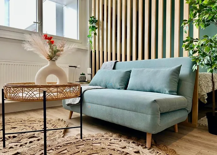 Studio « Balinais » Chic/Raffine A Montparnasse