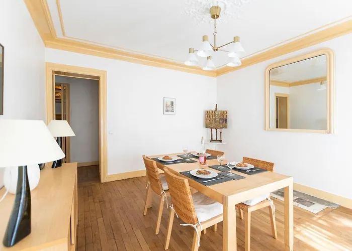 GuestReady - Nice Apt Avenue Parmentier