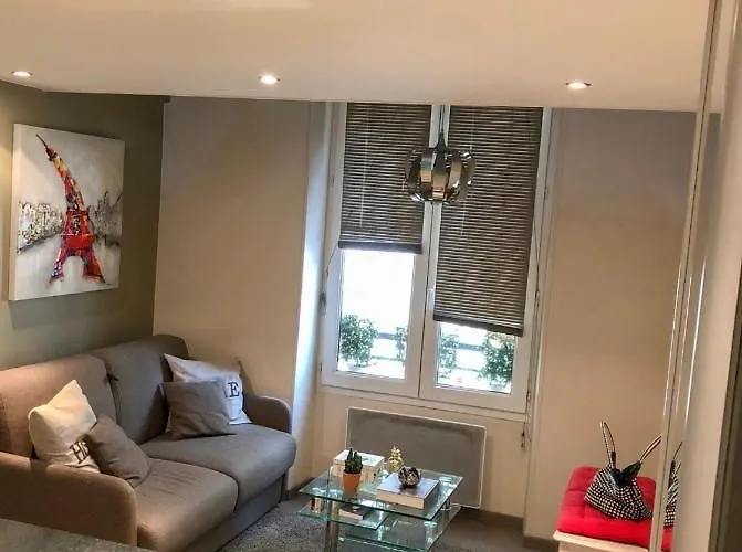 Appartement BASTILLE/MARAIS Gare Lyon