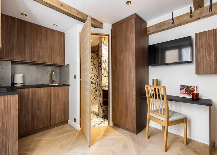 Cmg- Charming Appartement 2P - Batignolles