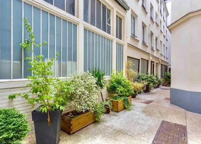Cozy Apartment- 4P- Le Marais