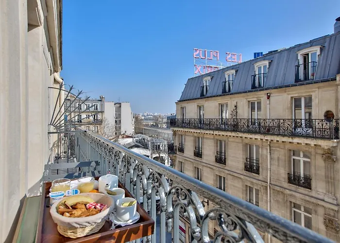 Maison Barbès