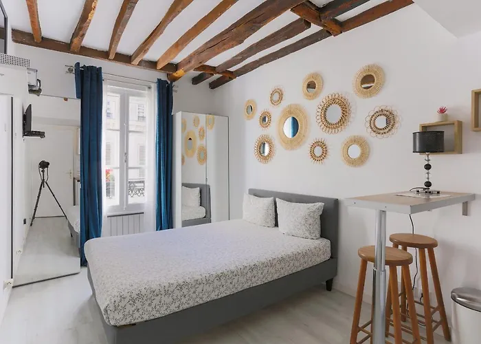Monceau Cozy Flat