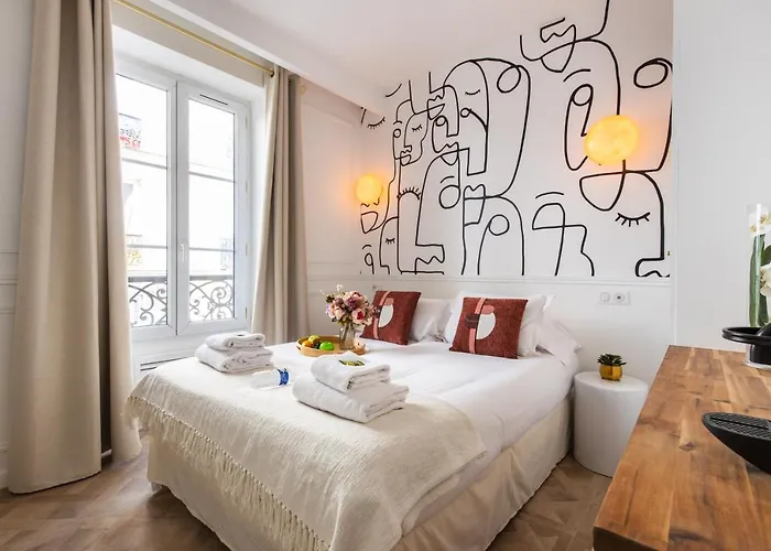 Cmg - Cosy Room Montmartre 9