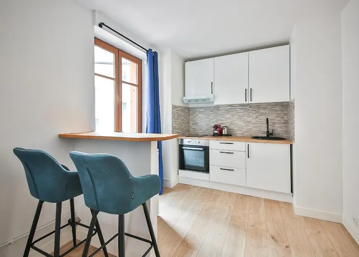 32#Studio 2Pers#Sevres-Lecourbe#Necker