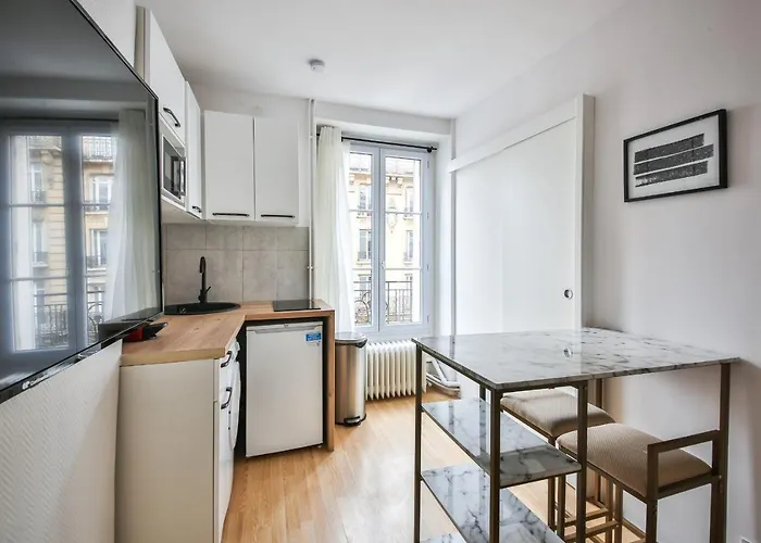 33#Studio 2Pers#Sevres-Lecourbe#Necker