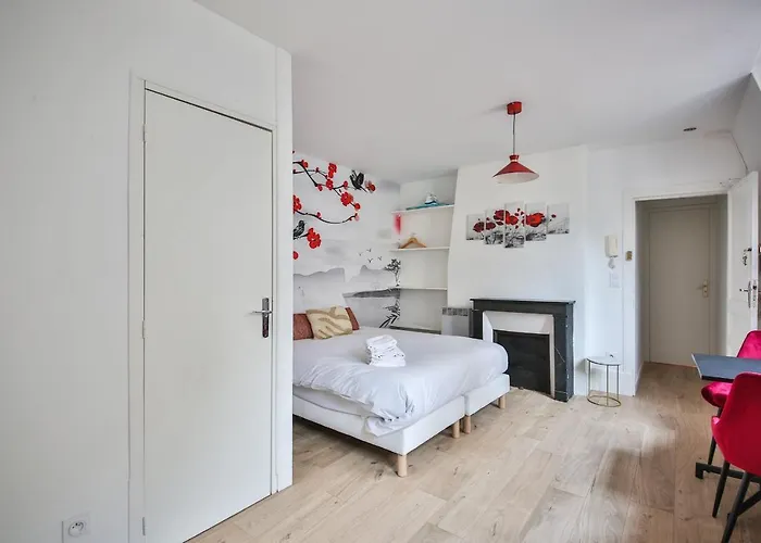 42#Studio 2Pers#Sevres-Lecourbe#Necker