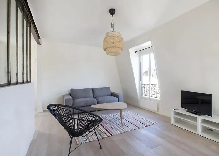 Home Sweet Home Dautancourt Batignolles