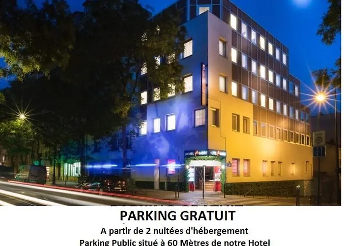 Hotel Ambre