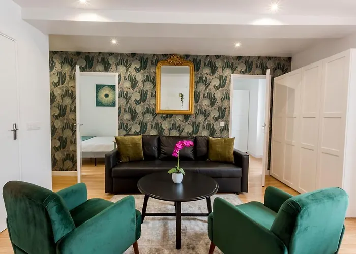 Cozy Apartment - Marais - Saint Martin VI