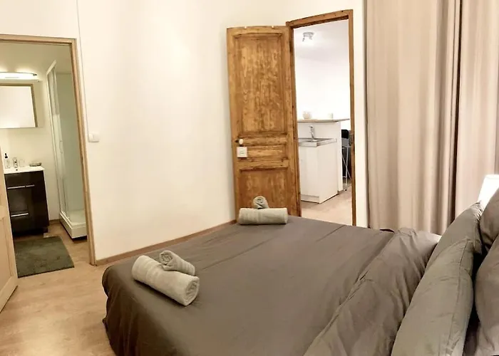 Superbe Appartement Paris 16