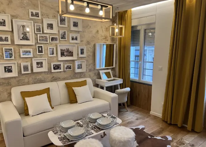 Villette & Canal - Apartment