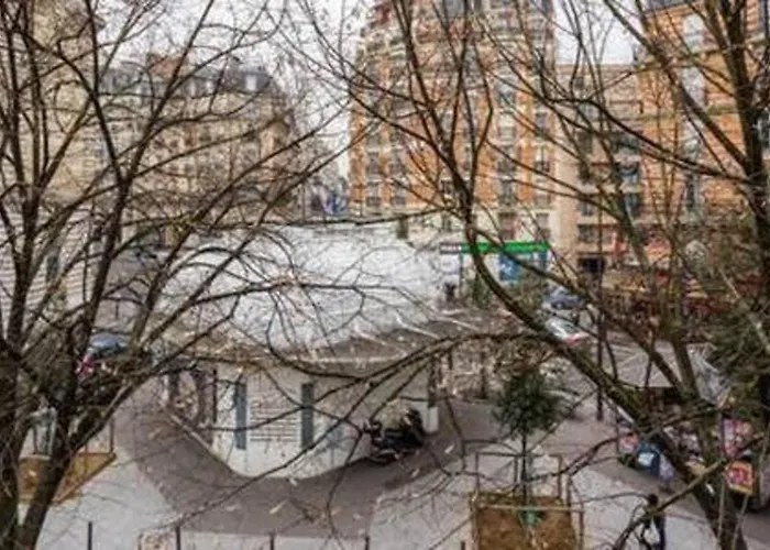 Magnifique Loft - Place Saint Fargeau