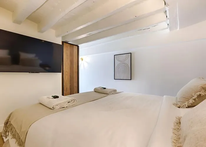 Mykeypers - Amazing Duplex 2Br/6P - Bastille / Marais 3