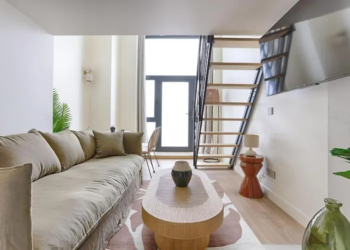 Mykeypers - Beautiful Loft 4P - Bastille/Marais 2