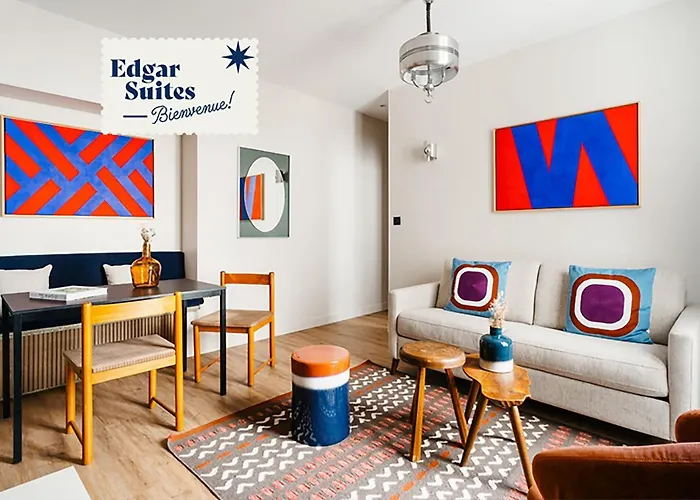 Edgar Suites Champs Elysees - Boetie
