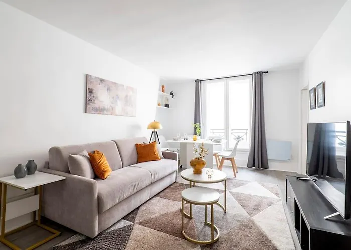 Gembnb Luxury Apartments - Residence Saint-Dominique