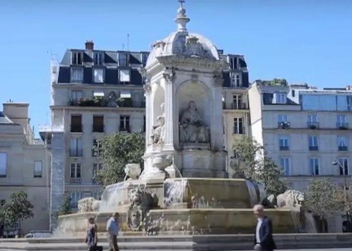 Studio Saint Germain Des Pres
