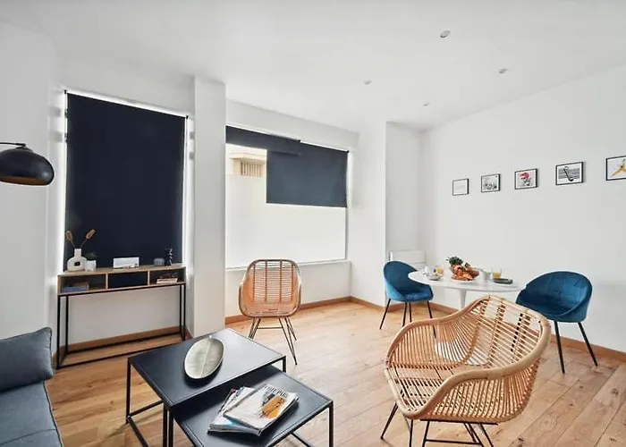 Superbe Appartement 2 Pieces
