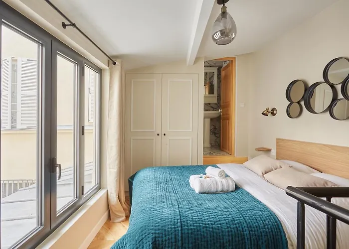 Residence Sacree Coeur By Studio Prestige