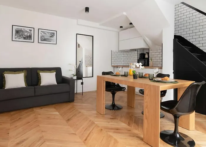 Maisonnette In The Heart Of Paris 4P1Br - Nation