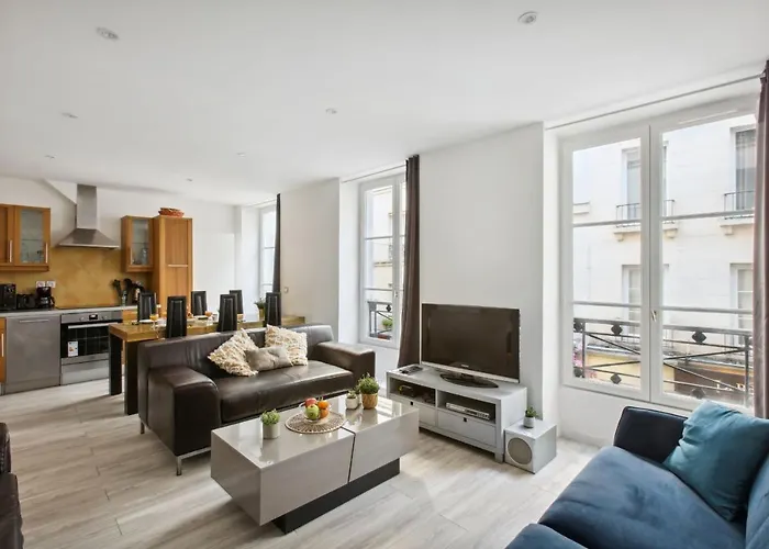 Mabillon - St Germain Paris City Apartment
