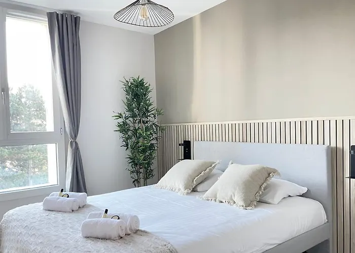 Luxurious & Spacious Flat In Paris
