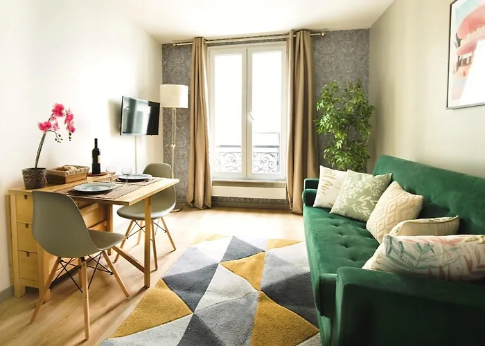 1616 - Best Deal Apartment Paris