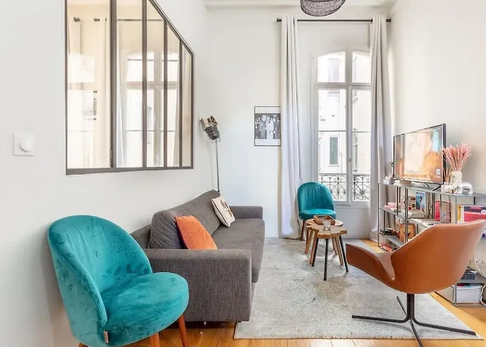 Cosy Appartement Arc De Triomphe 16Iem