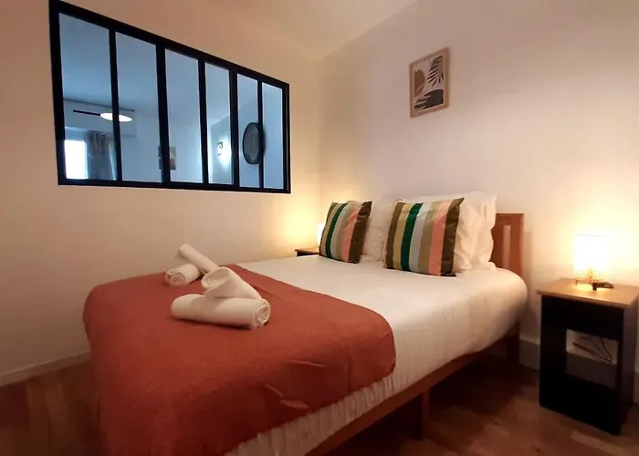 Sweet Apartment Paris Gambetta