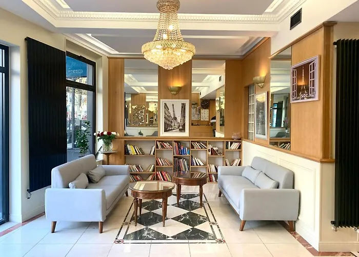 Hotel Le Clery