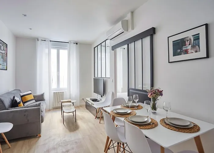 Residence Center Of Paris By Studio Prestige