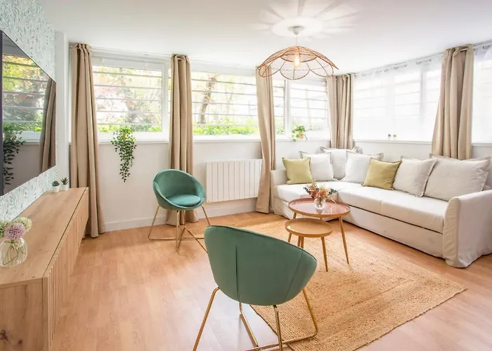 Cozy Apartment - Marais - Pelee